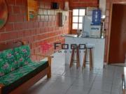 Flat para Locação em Caraguatatuba/SP Martim de Sá 2 Quartos