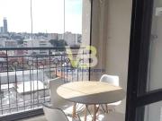 Flat para Locação em Curitiba/PR Centro 1 Quartos