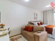 Flat para Locação em Curitiba/PR Centro 1 Quartos