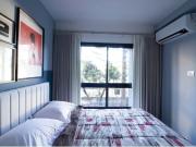 Apartamento para Locação em Curitiba/PR Rebouças 1 Quartos