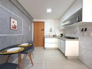 Flat para Locação em Goiânia/GO Jardim Goiás 1 Quartos