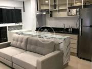 Flat para Locação em Goiânia/GO Jardim Goiás 1 Quartos
