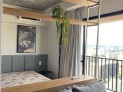 Flat para Locação em Goiânia/GO Setor Oeste 1 Quartos