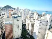 Flat para Locação em Guarujá/SP Pitangueiras 1 Quartos