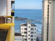 Flat para Locação em Guarujá/SP Pitangueiras 3 Quartos