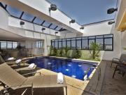 Flat para locação em Higienópolis Edifício Transamérica...