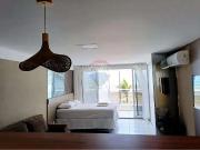 Flat para Locação em João Pessoa/PB Cabo Branco 1 Quartos