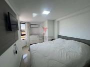 Flat para Locação em João Pessoa/PB Cabo Branco 2 Quartos