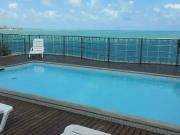 Flat para Locação em João Pessoa/PB Manaíra 1 Quartos