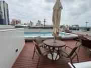 Flat para Locação em João Pessoa/PB Tambaú 1 Quartos