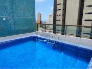 Flat para Locação em João Pessoa/PB Tambaú 1 Quartos