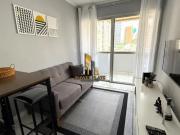 Flat para Locação em Moema – Rua Tuim – 40 m² – Studio...