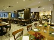 Flat para locação em Moema Edifício Bourbon Convention...