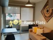 Flat para locação em Moema Edifício Moema Top Life