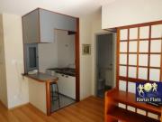 Flat para locação em Moema Edifício Prime Boulevard Cód....