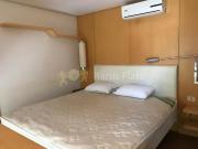 Flat para locação em Moema Edifício International Duplex