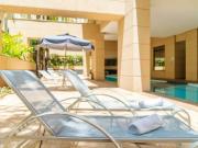 Flat para locação em Moema Edifício Times Square