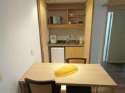 Flat para locação em Moema SP