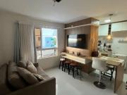 Flat para Locação em Natal/RN Ponta Negra 1 Quartos