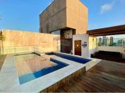 Flat para Locação em Natal/RN Ponta Negra 1 Quartos