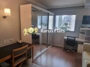 Flat para locaÃ§Ã£o em Pinheiros EdifÃcio Comfort SuÃtes...