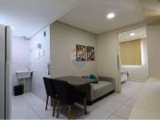 Flat para Locação em Recife/PE Aflitos 1 Quartos