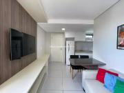 Flat para Locação em Recife/PE Aflitos 1 Quartos