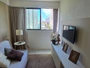 Flat para Locação em Recife/PE Boa Viagem 1 Quartos