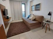 Flat para Locação em Recife/PE Boa Viagem 1 Quartos
