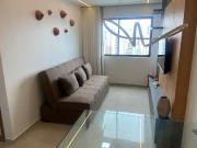 Flat para Locação em Recife/PE Boa Viagem 1 Quartos
