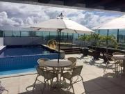 Flat para Locação em Recife/PE Boa Viagem 1 Quartos