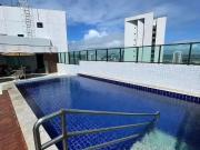 Flat para Locação em Recife/PE Boa Viagem 1 Quartos