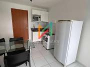 Flat para Locação em Recife/PE Boa Viagem 1 Quartos