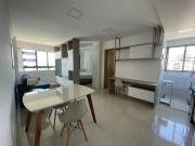 Flat para Locação em Recife/PE Boa Viagem 1 Quartos