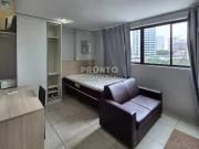 Flat para Locação em Recife/PE Boa Viagem 1 Quartos