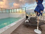 Flat para Locação em Recife/PE Boa Viagem 1 Quartos