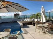 Flat para Locação em Recife/PE Boa Viagem 2 Quartos