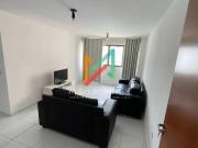 Flat para Locação em Recife/PE Boa Viagem 2 Quartos