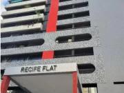 Flat para Locação em Recife/PE Boa Viagem 2 Quartos