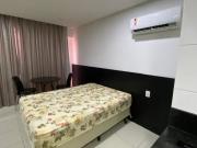 Flat para Locação em Recife/PE Boa Viagem 1 Quartos