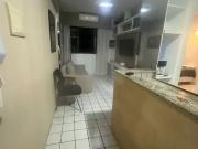 Flat para Locação em Recife/PE Casa Forte 1 Quartos