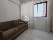 Flat para Locação em Recife/PE Espinheiro 1 Quartos