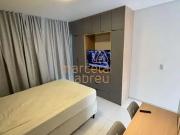 Flat para Locação em Recife/PE Graças 1 Quartos