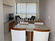 Flat para Locação em Recife/PE Paissandu 1 Quartos