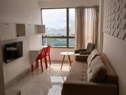 Flat para Locação em Recife/PE Paissandu 1 Quartos