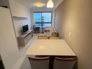 Flat para Locação em Recife/PE Paissandu 1 Quartos