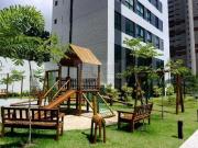 Flat para Locação em Recife/PE Parnamirim 2 Quartos