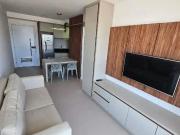 Flat para Locação em Recife/PE Pina 1 Quartos