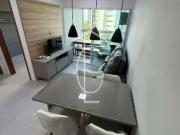 Flat para Locação em Recife/PE Rosarinho 1 Quartos