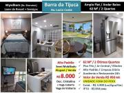 Flat para Locação em Rio de Janeiro/RJ Barra da Tijuca 2...